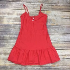 Free People Spaghetti Strap Dress Size 6